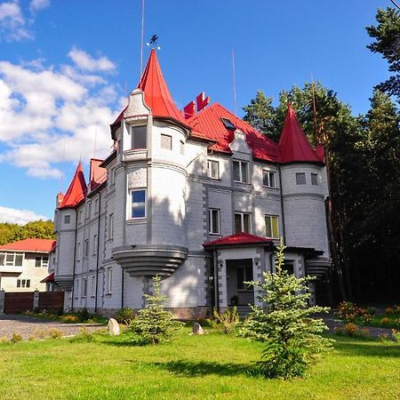 Oazis-M Hotel Babin Екстериор снимка