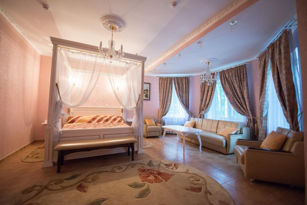 Oazis-M Hotel Babin Екстериор снимка
