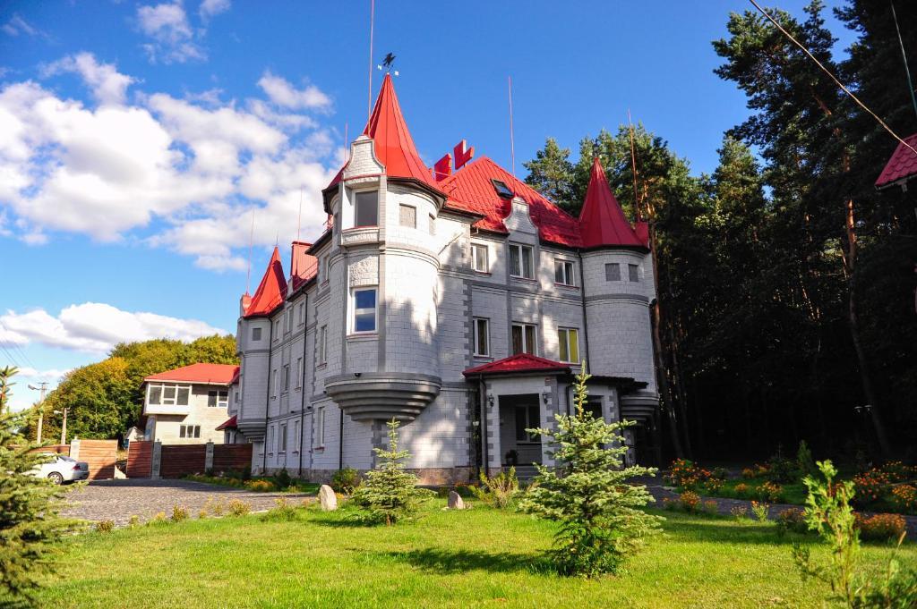 Oazis-M Hotel Babin Екстериор снимка