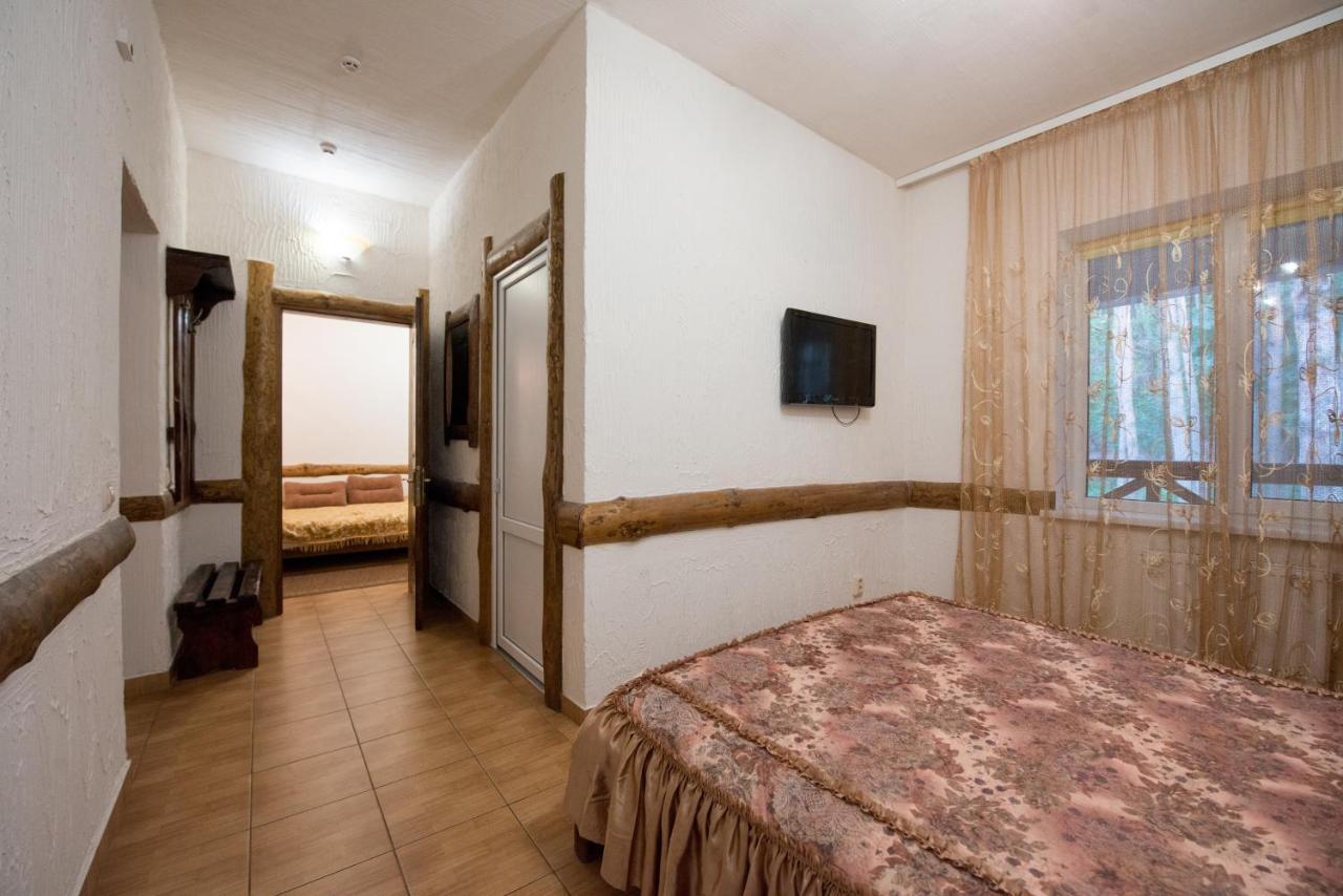 Oazis-M Hotel Babin Екстериор снимка