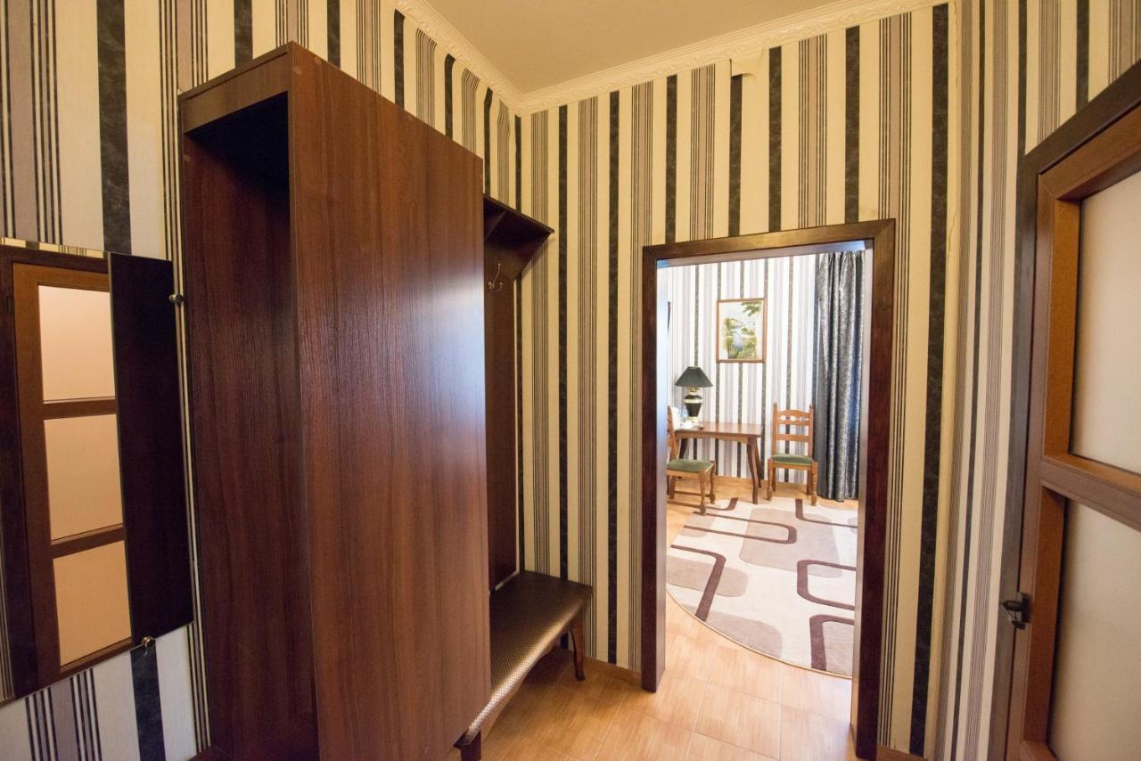 Oazis-M Hotel Babin Екстериор снимка