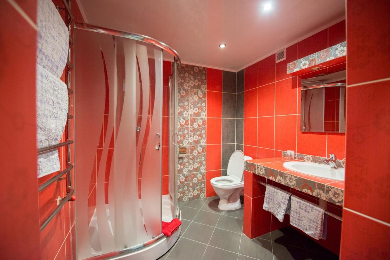 Oazis-M Hotel Babin Екстериор снимка
